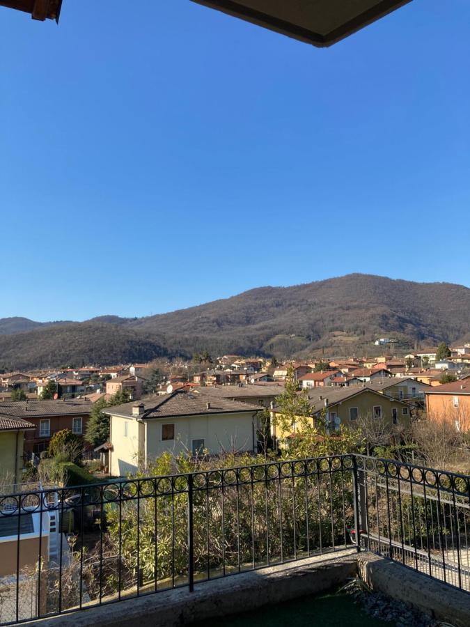 Il Poggio Lejlighed Monticelli Brusati Eksteriør billede