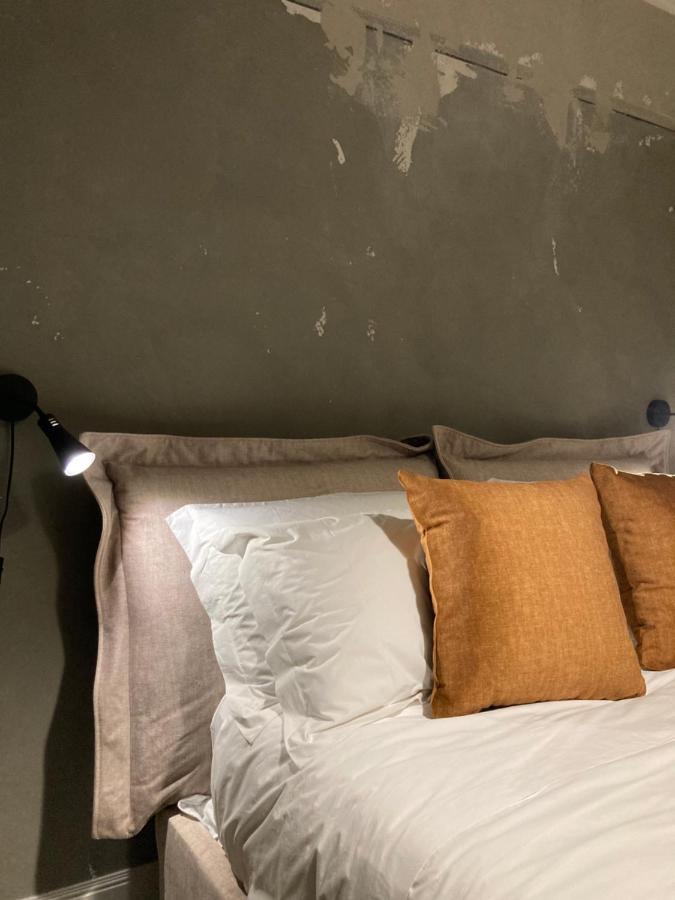 Il Poggio Lejlighed Monticelli Brusati Eksteriør billede