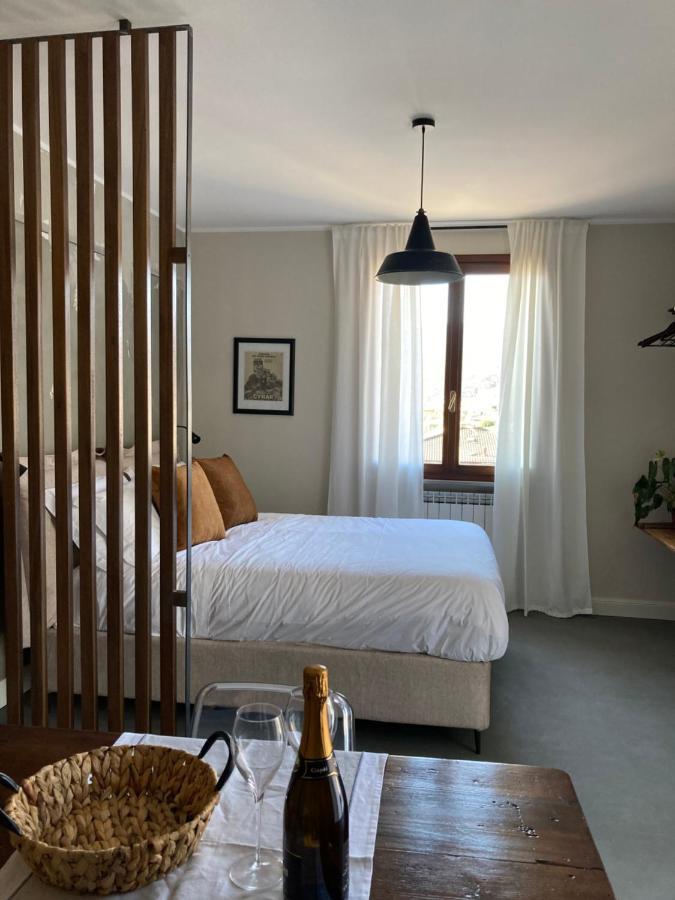 Il Poggio Lejlighed Monticelli Brusati Eksteriør billede