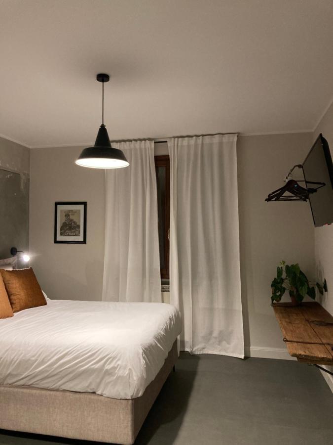 Il Poggio Lejlighed Monticelli Brusati Eksteriør billede