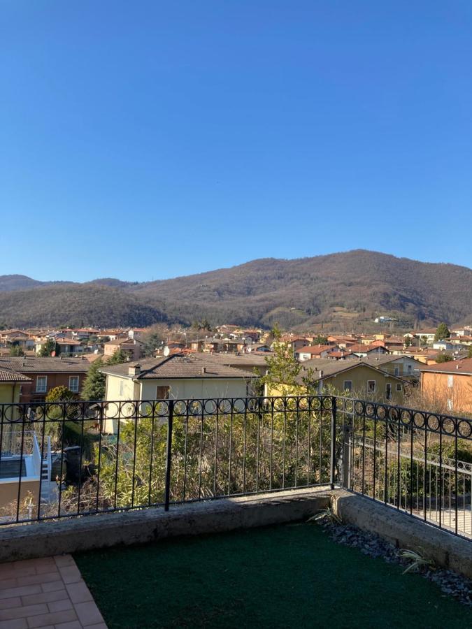 Il Poggio Lejlighed Monticelli Brusati Eksteriør billede