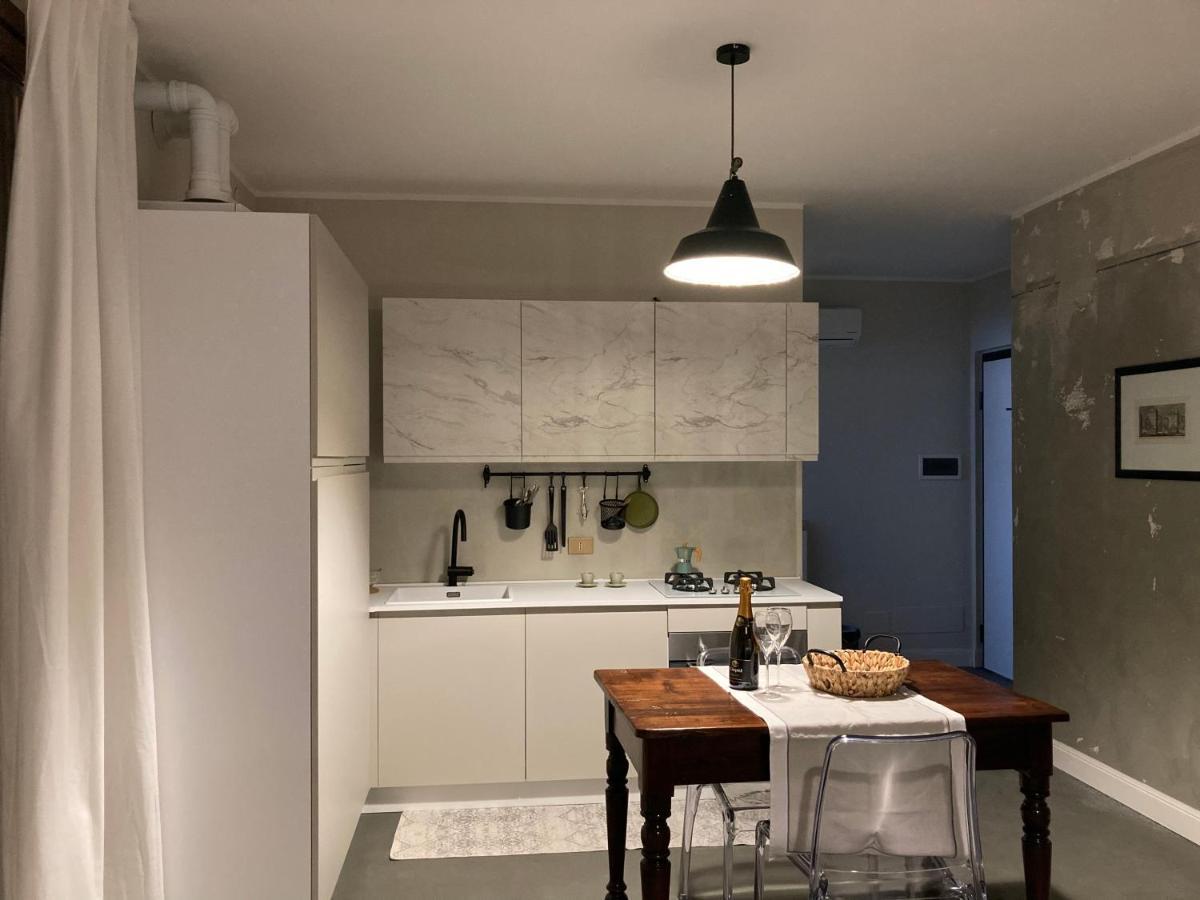 Il Poggio Lejlighed Monticelli Brusati Eksteriør billede